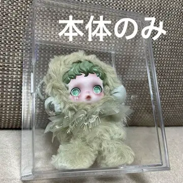 팝마트 POP MART 스컬팬더 SKULLPANDA