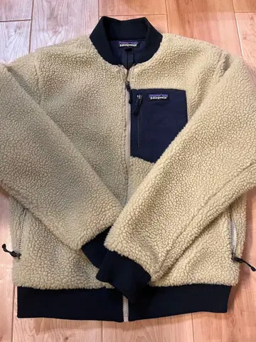 [ 당일 또는 익일 배송 ] patagonia 플리스 레트로x 봄버 자켓