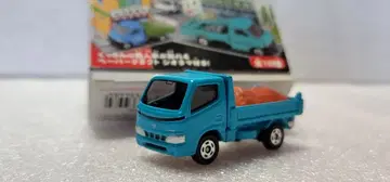 [무료배송] 미사용! 야마구치 모터스 덤프 트럭 미니카 토미카