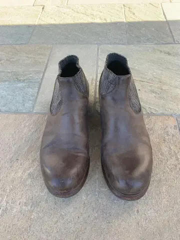 EMATYTE 사이드 고어부츠 42 레이어-0 a1923