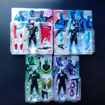 카푸세무 체인지 컬렉션 세트