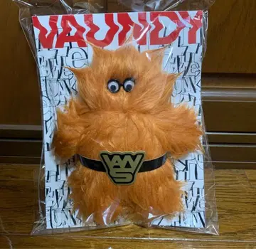 미개봉 ] VAUNDY 마스코트 키체인