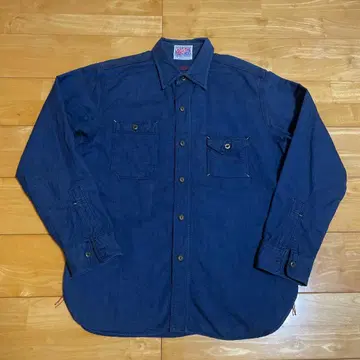 슈가케인 긴팔 셔츠