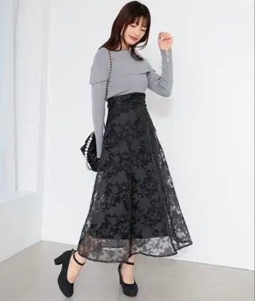 레이디 니트 원피스 MAJESTIC LEGON 마제스틱 레곤