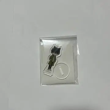 암살교실 치바 류노스케 요미우리랜드 아크릴 쁘띠 스탠드