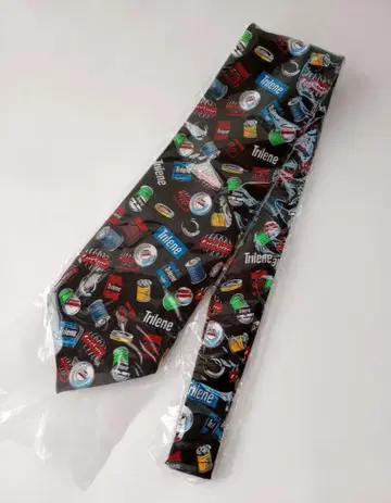 Berkley 버클리 트라이린 넥타이 정품 USA 구매 미사용품