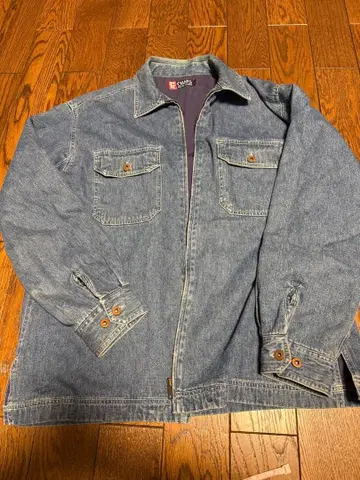 CHAPS 챕스 데님 자켓 L 사이즈