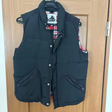 XLARGE 블랙 베스트