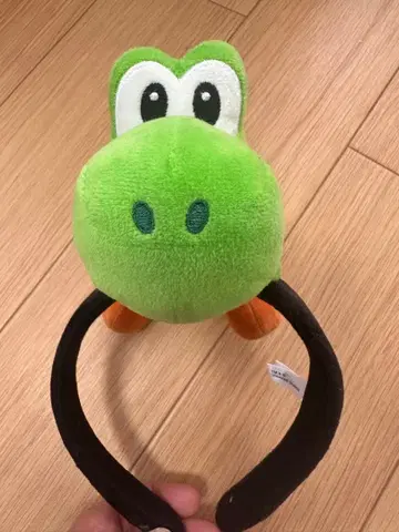 유니버셜 머리띠 요시