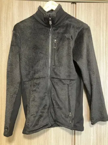 THE NORTH FACE 플리스 자켓 블랙