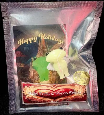 2025 크리스마스 한정판 엔젤 포춘 원더프렌드