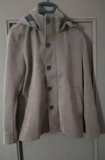 유나이티드 애로우즈 A day in the life 후드 부착 자켓