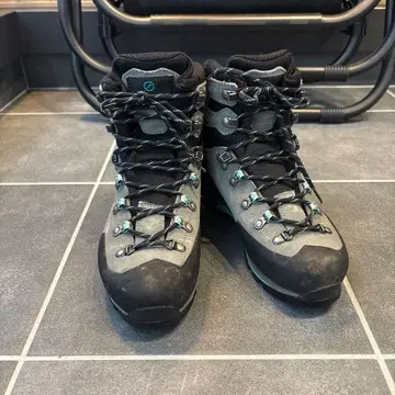 SCARPA MANTA TEC GTX 사이즈 EU37 여성용 설산 등산화