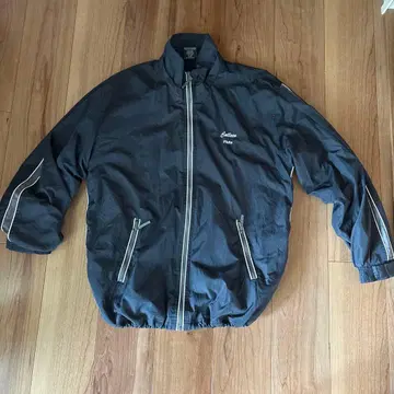 Royal Blue Regiment 나일론 자켓