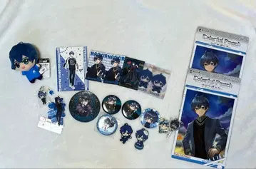 컬러풀 피치 나오키리 굿즈 낱개 판매 가능