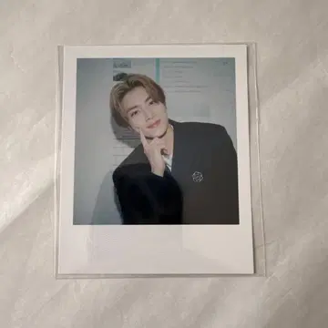 WayV 웨이션V 시즌 그리팅 2026 샤오쥔 폴라로이드