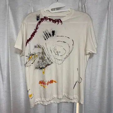 사노 린유스케 Ryusuke Sano 그림을 입는 1점 한정 T셔츠