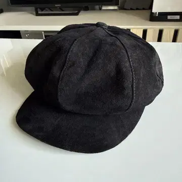 RETTER 레터 size: M 스웨이드 헌팅 캡