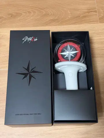 Stray Kids 공식 라이트 스틱 Ver.2