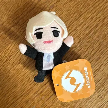 Kiramune 핑거 퍼펫 오카모토 노부히코