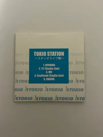 TOKIO STATION ~스튜디오 라이브 편~