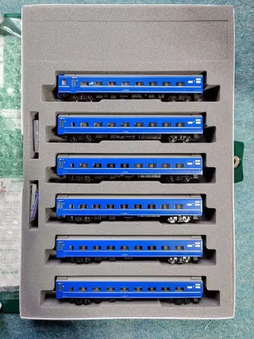 KATO 10-1485 세토 아사카제 증결 세트