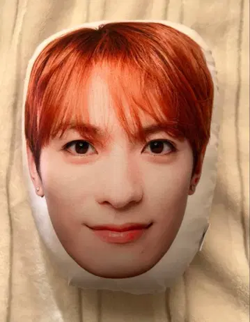 TravisJapan 마츠쿠라 카이토 페이스 쿠션 VIIsual