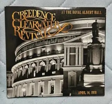 CCR 크리던스 클리어워터 리바이벌 [ 로얄 앨버트 홀