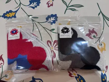 먀쿠먀쿠 다이컷 미니 타월 손수건