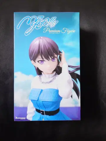 뱅드림! 시이나 타키 MyGO!!!!! 프리미엄 피규어