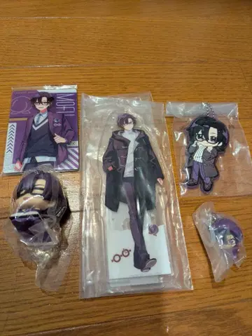 컬러풀 피치 모후