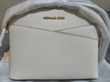 MICHAEL KORS 숄더백 아이보리 미사용 새상품