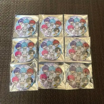 메테오라 캔뱃지 집합 데포 1주년 굿즈