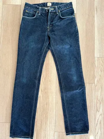 ABAHOUSE x Lee 101 타이트 내로우 데님 29인치