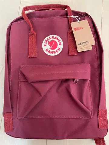 Kanken 와인 레드 16리터