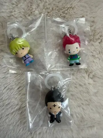 헌터헌터 메지루시 액세서리