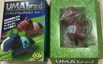 UMAbred 피규어 컬렉션 vol.1 도듀스