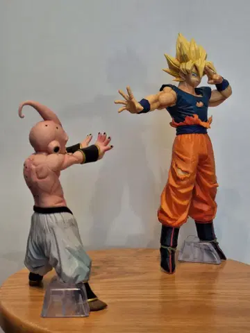 드래곤볼 제일복권 마인 부우 C상 손오공 D상 격돌! 우주를 건 싸움