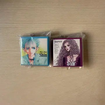 NANA CD풍 아크릴 참 레이라 신