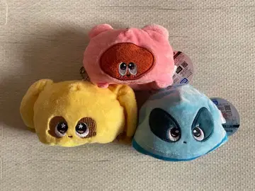 말랑쁘니 리버서블 MC 키링