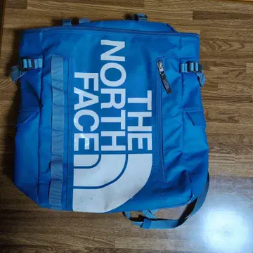 THE NORTH FACE 파란색 백팩 가격 인하 가능