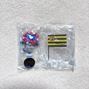 먀쿠먀쿠 한신 타이거즈 피규어 컬렉션