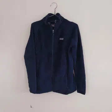 patagonia 네이비 플리스 자켓