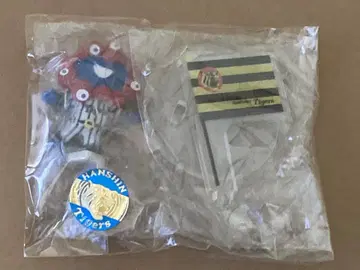 오사카 만박 미야쿠미야쿠 피규어 컬렉션 아크릴 스탠드 한신 타이거즈