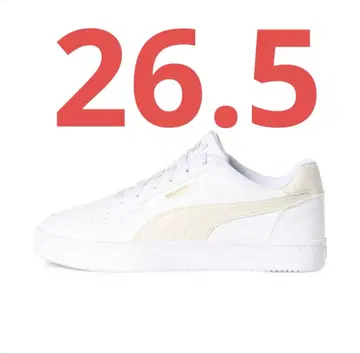 PUMA 스니커즈 알펜 스포츠데포 한정판 화이트 x 크림