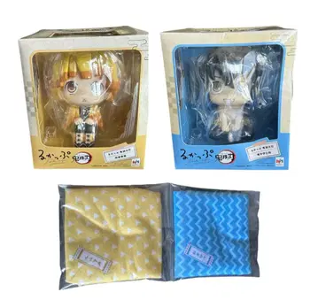 미개봉품 룩업 귀멸의 칼날 젠이츠 이노스케 피규어 제일복권 무이치로