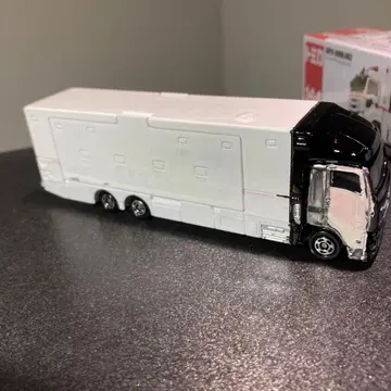 롱 토미카 No.144 슈퍼 앰뷸런스 개조품