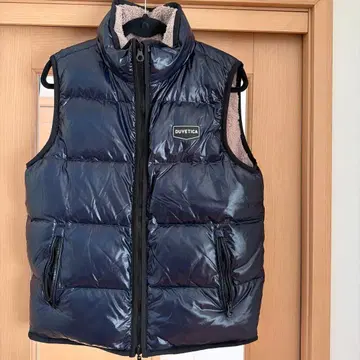 DUVETICA 다운 베스트 리버서블