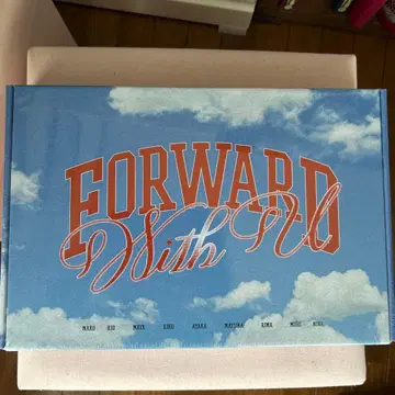 FORWARD With U NiziU 시그리