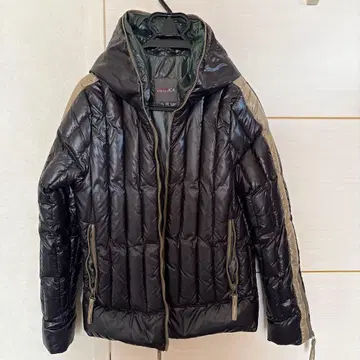 DUVETICA 다운 자켓 48 블랙